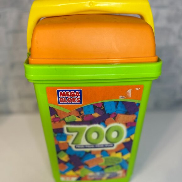 Toys | 70 Pc Mega Blocks | Poshmark